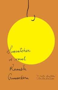 Title: Suncatcher, Author: Romesh Gunesekera