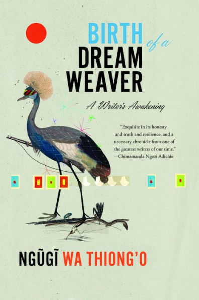 Birth of A Dream Weaver: Writer's Awakening