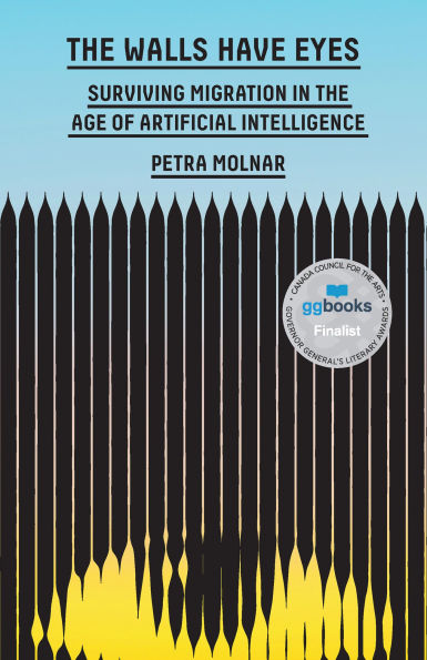 the Walls Have Eyes: Surviving Migration Age of Artificial Intelligence