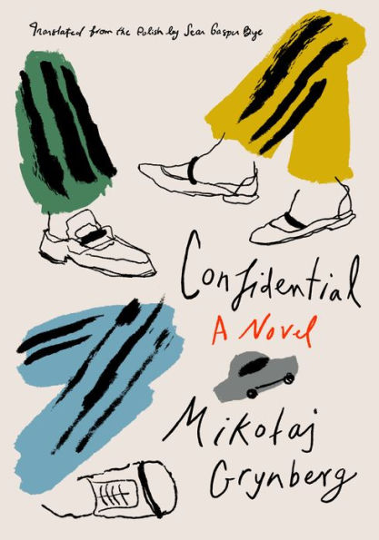 Confidential: A Novel