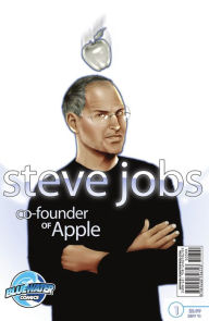 Title: Orbit: Steve Jobs Vol. 1 #1, Author: CW Cooke