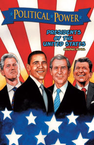 Title: Political Power: Presidents of the United States, Author: Chris Ward