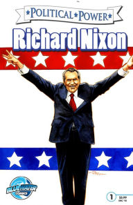 Title: Political Power: Richard Nixon, Author: Jerome Maida
