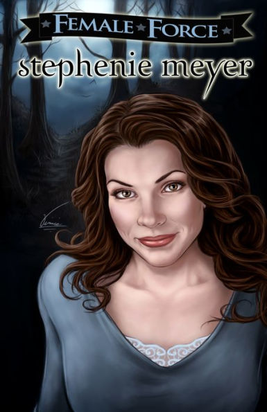 Female Force: Stephenie Meyer