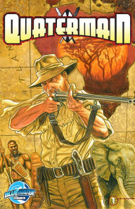 Title: Quatermain #1, Author: Clay Griffith