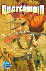 Quatermain #1