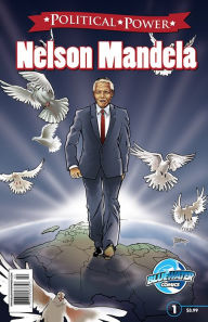 Title: Political Power: Nelson Mandela, Author: Clay Griffith