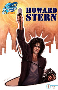 Title: Orbit: Howard Stern, Author: CW Cooke