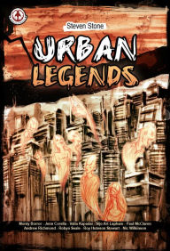 Title: Urban Legends, Author: Steve Stone
