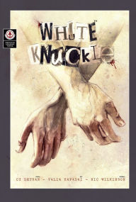 Title: White Knuckle, Author: Cy Dethan