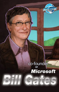 Title: Orbit: Bill Gates: Co-founder of Microsoft Vol. 1 #GN, Author: Martin Pierro