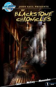 Title: John Saul's The Blackstone Chronicles #1, Author: John Saul