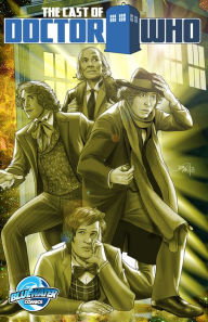 Title: Orbit: The Cast of Doctor Who: Bonus Edition, Author: Paul J. Salamoff