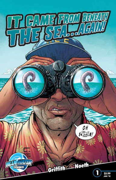 It Came From Beneath the Sea. Again! #1