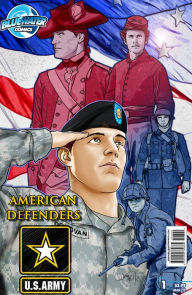 Title: American Defenders: The Army Vol. 1 #1, Author: Don Smith