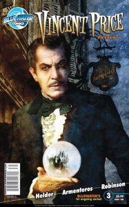 Title: Vincent Price Presents #03, Author: Chad Helder