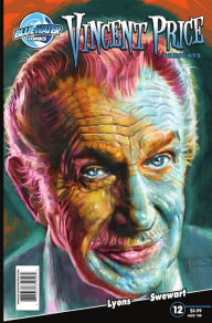 Title: Vincent Price Presents #12, Author: Nick Lyons