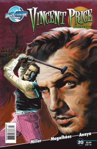 Title: Vincent Price Presents #20, Author: Mark L. Miller