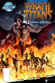 Title: Wrath of the Titans: Revenge of Medusa Vol. 2 #4, Author: Scott Davis