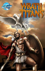Title: Wrath of the Titans: Revenge of Medusa #1, Author: Darren G. Davis