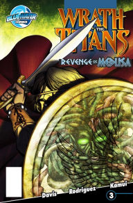 Title: Wrath of the Titans: Revenge of Medusa #3, Author: Darren G. Davis