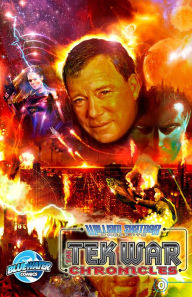 Title: William Shatner Presents: The Tekwar Chronicles, Author: Scott Davis