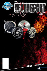 Title: The Deathsport Games #4, Author: Mark L. Miller