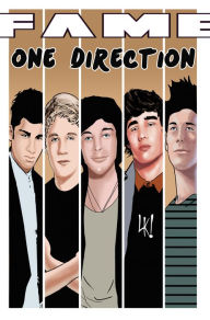 Title: FAME: One Direction Vol. 1 #1, Author: Michael Troy