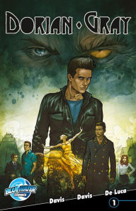 Title: Dorian Gray Vol. 1 #1, Author: Darren G. Davis