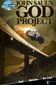 Title: John Saul's The God Project Vol. 1 #2, Author: John Saul