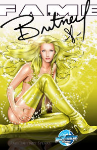 Title: FAME: Britney Spears, Author: CW Cooke