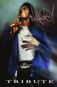 Title: Tribute: Michael Jackson Vol. 1 #1, Author: Frances M Shaver