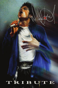 Title: Tribute: Michael Jackson, Author: Wei-Yuih Loh