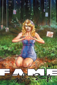 Title: FAME: Taylor Swift- The Graphic Novel Vol. 1 #GN, Author: CW Cooke