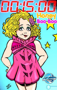 Title: 15 Minutes: Honey Boo Boo, Author: Michael Troy