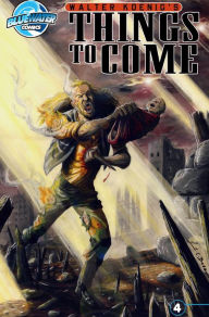 Title: Walter Koenig's Things to Come #4, Author: Walter Koenig