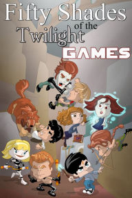 Title: Fifty Shades of the Twilight Games, Author: CW Cooke