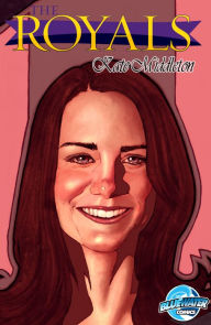 Title: Royals: Kate Middleton, Author: CW Cooke