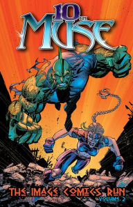 Title: 10th Muse: The Image Comics Run Volume 2, Author: Marv Wolfman