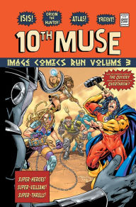 Title: 10th Muse: The Image Comics Run #3, Author: Marv Wolfman
