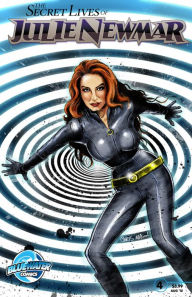 Title: Secret Lives of Julie Newmar #4, Author: Julie Newmar