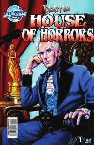 Title: Vincent Price Presents: House of Horrors #1, Author: Jay Katz