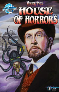 Title: Vincent Price Presents: House of Horrors #2, Author: Chad Jones