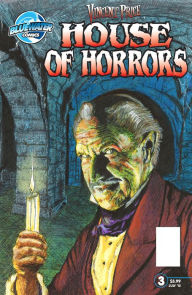 Title: Vincent Price Presents: House of Horrors #3, Author: Stephen Nelson