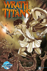 Title: Wrath of the Titans #0, Author: Darren G. Davis