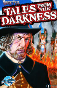 Title: Vincent Price Presents: Tales from the Darkness #1, Author: Clay Griffith