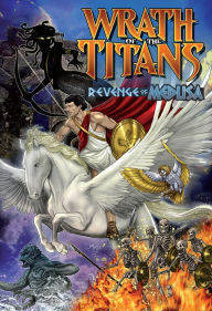 Title: Wrath of the Titans: Revenge of Medusa, Author: Darren G. Davis