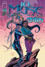 Title: 10th Muse #6 Volume 1, Author: Marv Wolfman