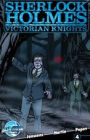 Sherlock Holmes: Victorian Knights #4