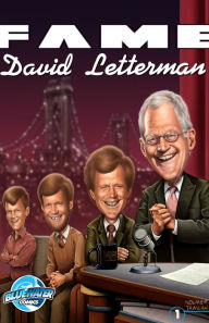 Title: FAME: David Letterman, Author: CW Cooke